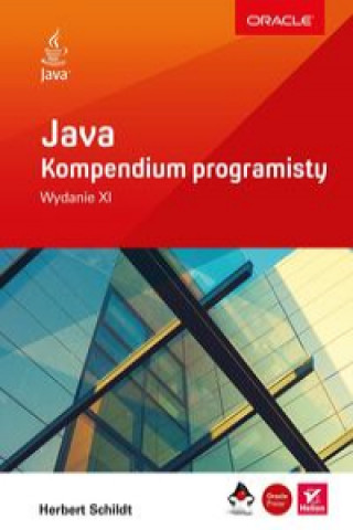 Könyv Java. Kompendium programisty Schildt Herbert