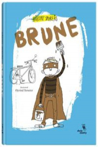 Könyv Brune Øvreås Håkon