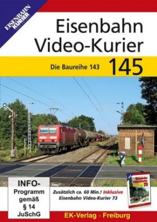 Filmek Eisenbahn Video-Kurier 145 