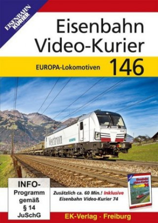 Filmek Eisenbahn Video-Kurier 146 