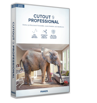 Digital CutOut 9 professional  (Win) 