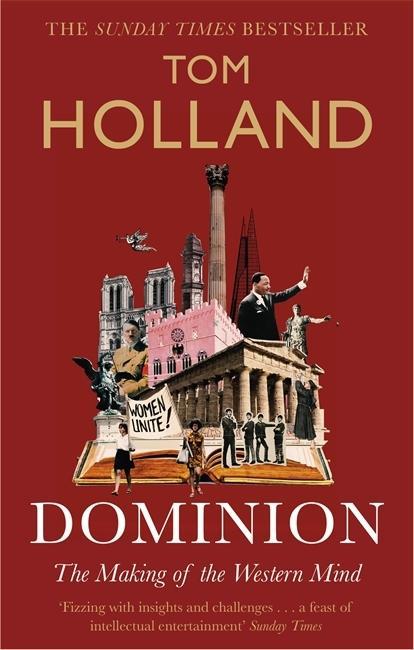 Kniha Dominion 