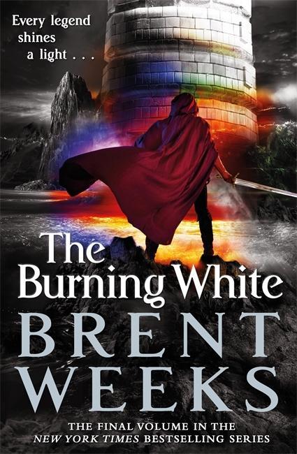 Book Burning White 