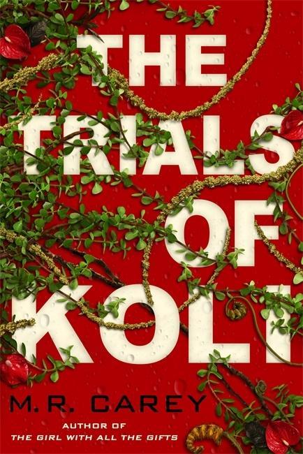 Könyv Trials of Koli 