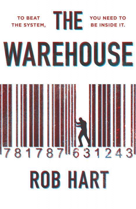 Книга Warehouse ROB HART