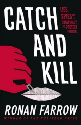 Kniha Catch and Kill 
