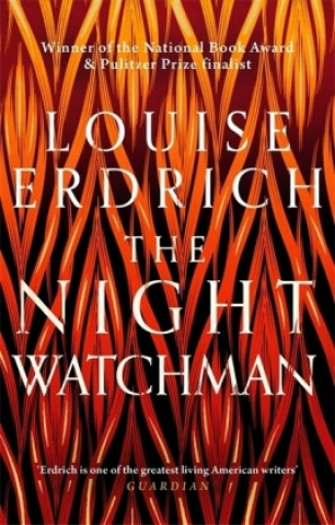 Książka Night Watchman 
