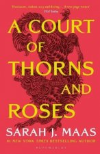 Kniha Court of Thorns and Roses Sarah J. Maas