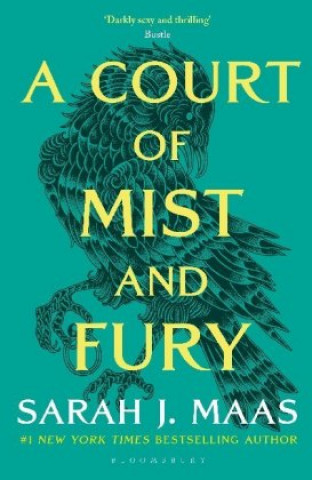 Книга Court of Mist and Fury Sarah J. Maas