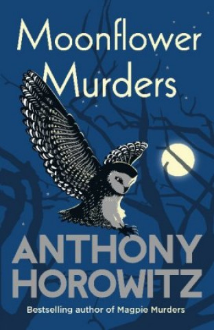 Книга Moonflower Murders 