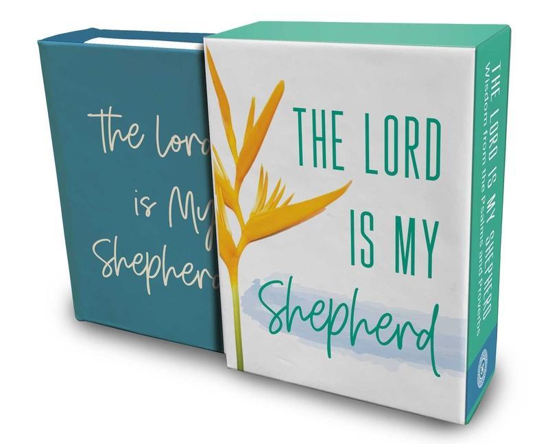 Könyv Lord is My Shepherd 