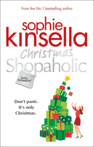 Книга Christmas Shopaholic 