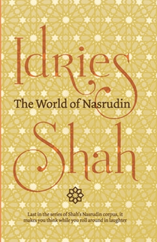 Boek World of Nasrudin Idries Shah