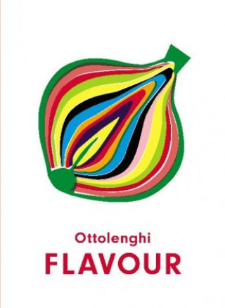 Knjiga Ottolenghi Flavour Yotam Ottolenghi