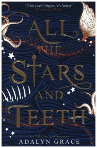 Kniha All the Stars and Teeth 