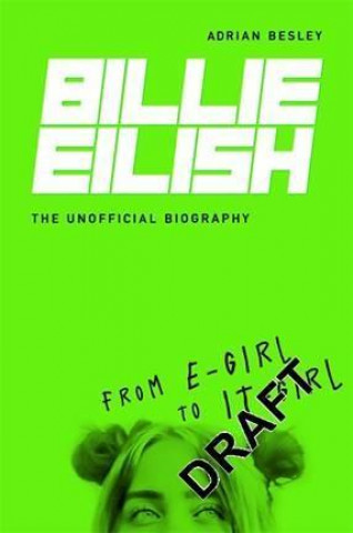 Könyv Billie Eilish 