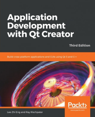 Książka Application Development with Qt Creator 