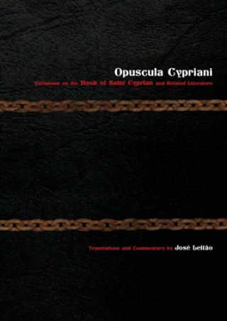 Könyv Opuscula Cypriani 