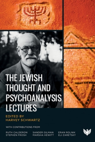 Libro Jewish Thought and Psychoanalysis Lectures Harvey J. Schwartz
