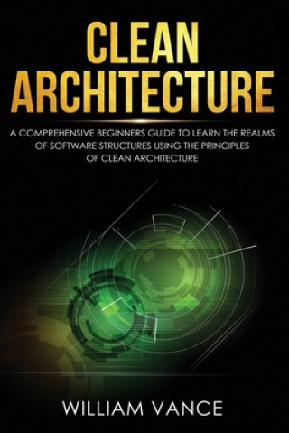 Kniha Clean Architecture 