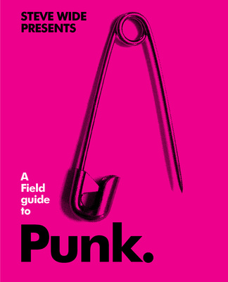 Livre Field Guide to Punk 