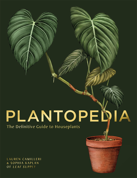 Knjiga Plantopedia Sophia Kaplan