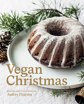 Kniha Vegan Christmas 