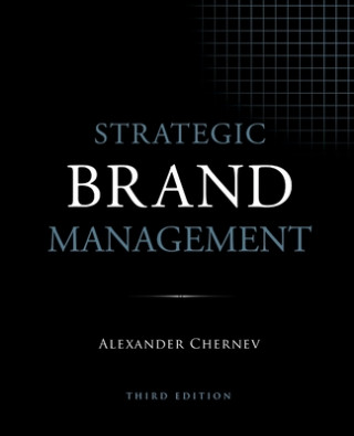 Book Strategic Brand Management, 3rd Edition 