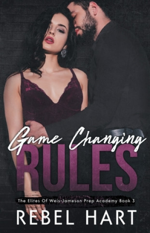 Knjiga Game Changing Rules Hart Rebel