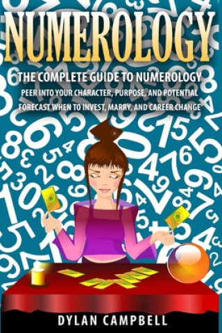 Книга Complete Guide to Numerology 