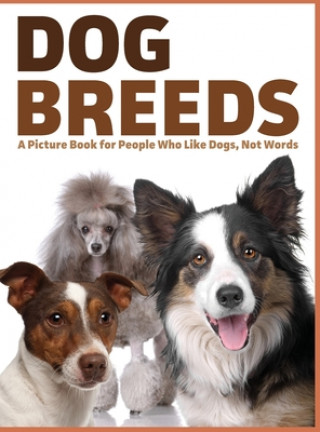 Könyv Dog Breeds 