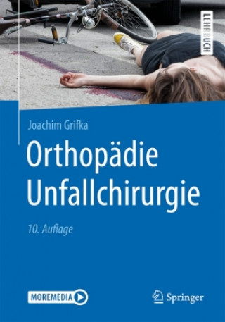 Knjiga Orthopädie Unfallchirurgie 