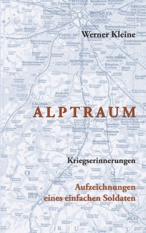 Buch Alptraum Werner Kleine