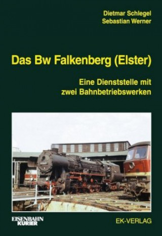 Könyv Das Bw Falkenberg 