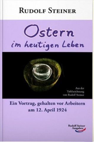 Knjiga Ostern Rudolf Steiner