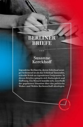 Knjiga Berliner Briefe 