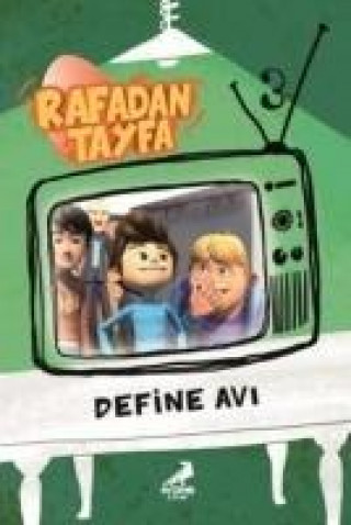 Carte Rafadan Tayfa 3 - Define Avi 