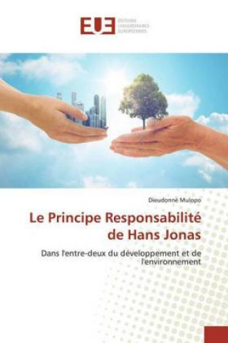 Boek Le Principe Responsabilité de Hans Jonas Dieudonné Mulopo