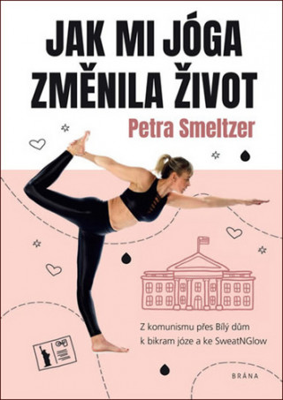 Kniha Jak mi jóga změnila život Petra Smeltzer