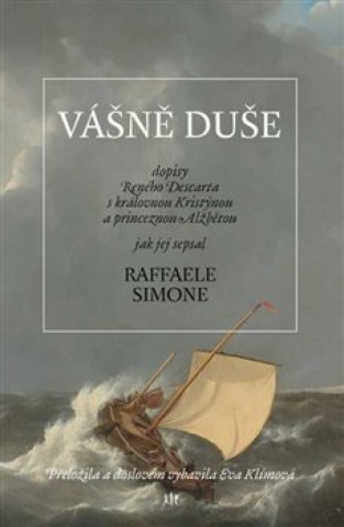 Kniha Vášně duše Raffaele Simone