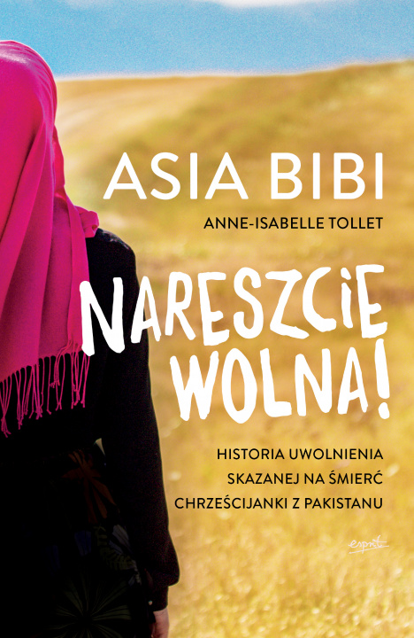 Kniha Nareszcie wolna! Tollet Anne-Isabelle