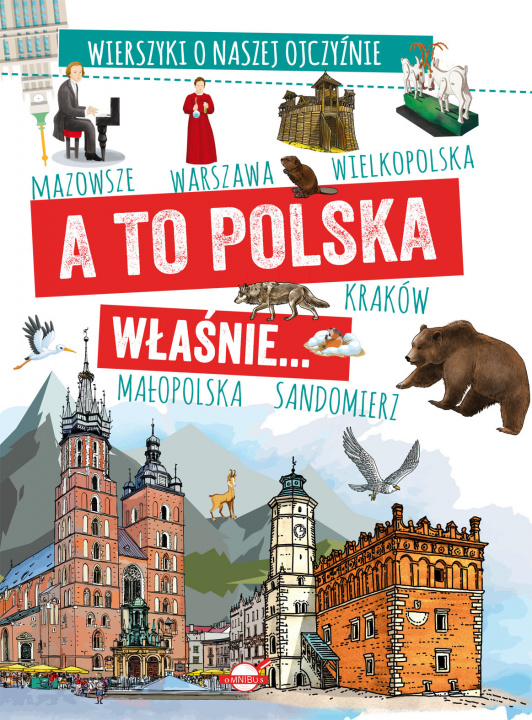 Книга A to Polska właśnie Wójtowski M.P.