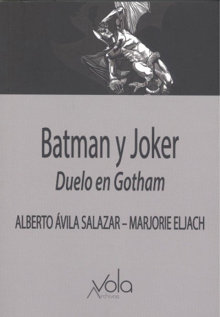 Buch BATMAN Y JOKER ALBERTO AVILA SALAZAR