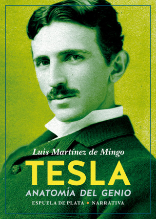 Könyv Tesla LUIS MARTINEZ DE MINGO