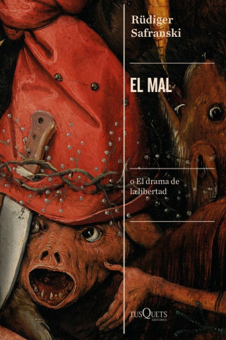 Audio El mal RUDIGER SAFRANSKI