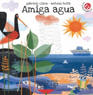 Carte AMIGA AGUA GABRIELE CLIMA