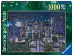 Joc / Jucărie Die Weihnachtsvilla. Puzzle 1000 Teile 