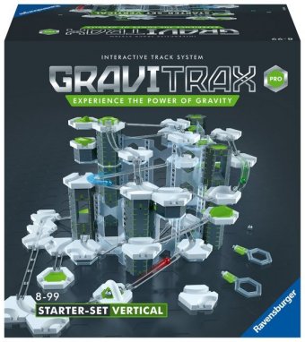 Játék GraviTrax PRO Starter-Set Vertical 