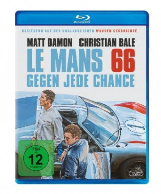 Video Le Mans 66 - Gegen jede Chance, 1 Blu-ray James Mangold