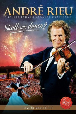 Video Andre Rieu: Shall We Dance DVD 